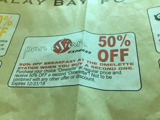 Pan Asian Express - Mandalay Bay by null