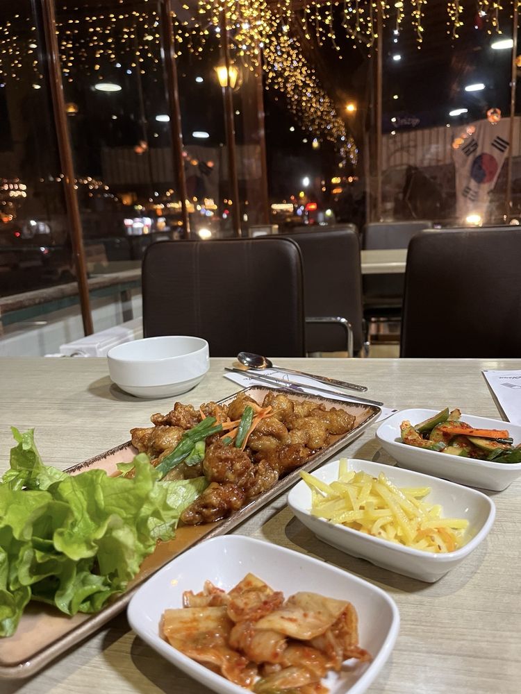 Urizip Korean Restaurant