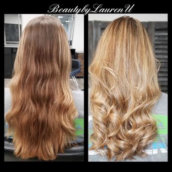 The Colour Parlor - From boring brown to beautiful healthy shiny blonde hair - Hair Salons Near Me - Wildomar, California The Colour Parlor - From boring brown to beautiful healthy shiny blonde hair - Hair Salons Near Me - Wildomar, California