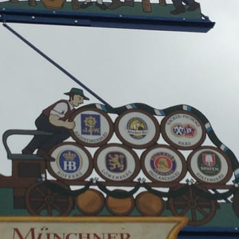 Viktualienmarkt - A totem of München's bier and the Reinheitsgebot in the market center - Landmarks & Historical Buildings Near Me - Munich, BY Viktualienmarkt - A totem of München's bier and the Reinheitsgebot in the market center - Landmarks & Historical Buildings Near Me - Munich, BY