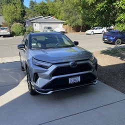 Novato Toyota - RAV4 Prime