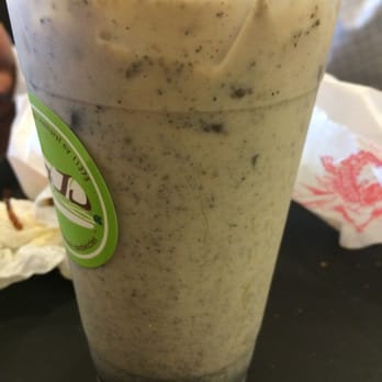 JoJu - Black Sesame Bubble Tea - Coffee & Tea Near Me - Elmhurst, New York JoJu - Black Sesame Bubble Tea - Coffee & Tea Near Me - Elmhurst, New York