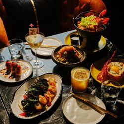 Blackjack Bar Tapas