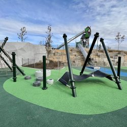 West Park - Playground