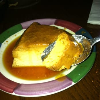 Chico's Cantina - Flan - Mexican Near Me - Key West, Florida