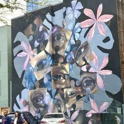 City of Houston - Mural love.