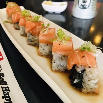 Sushi Kinoya - Salmon special - Sushi Bars Near Me - Long Beach, California Sushi Kinoya - Salmon special - Sushi Bars Near Me - Long Beach, California