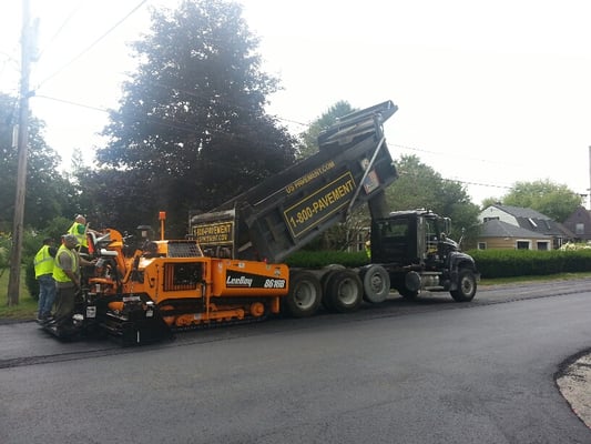U.S. Pavement Services by null