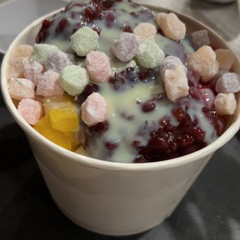 The Street - Large Korean shaved ice - Coffee & Tea Near Me - Mesa, Arizona The Street - Large Korean shaved ice - Coffee & Tea Near Me - Mesa, Arizona