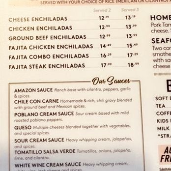 Iguana Joe's - Enchilada choice on menu - Mexican Near Me - Houston, Texas Iguana Joe's - Enchilada choice on menu - Mexican Near Me - Houston, Texas