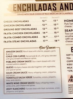 Menu photo 5 Iguana Joe's Houston, TX Menu photo 5 Iguana Joe's Houston, TX