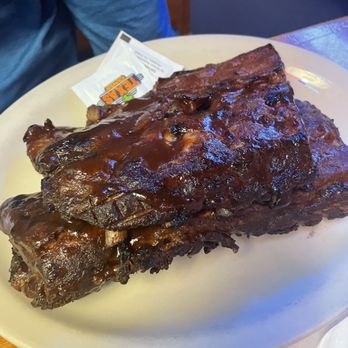 Texas Roadhouse - Full slab of ribs. - Steakhouses Near Me - Oceanside, California