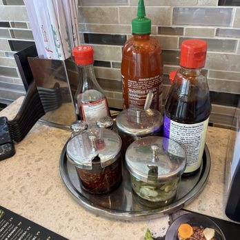 Pho HP Vietnamese Kitchen - Condiments - Vietnamese Near Me - Huntington Beach, California Pho HP Vietnamese Kitchen - Condiments - Vietnamese Near Me - Huntington Beach, California