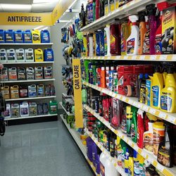 Napa Auto Parts - Well stocked