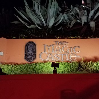 The Magic Castle - Castle Entrance - Performing Arts Near Me - Hollywood, California The Magic Castle - Castle Entrance - Performing Arts Near Me - Hollywood, California