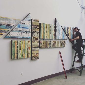 Norton Fine Art - Art Installation Near Me - San Rafael, California Norton Fine Art - Art Installation Near Me - San Rafael, California