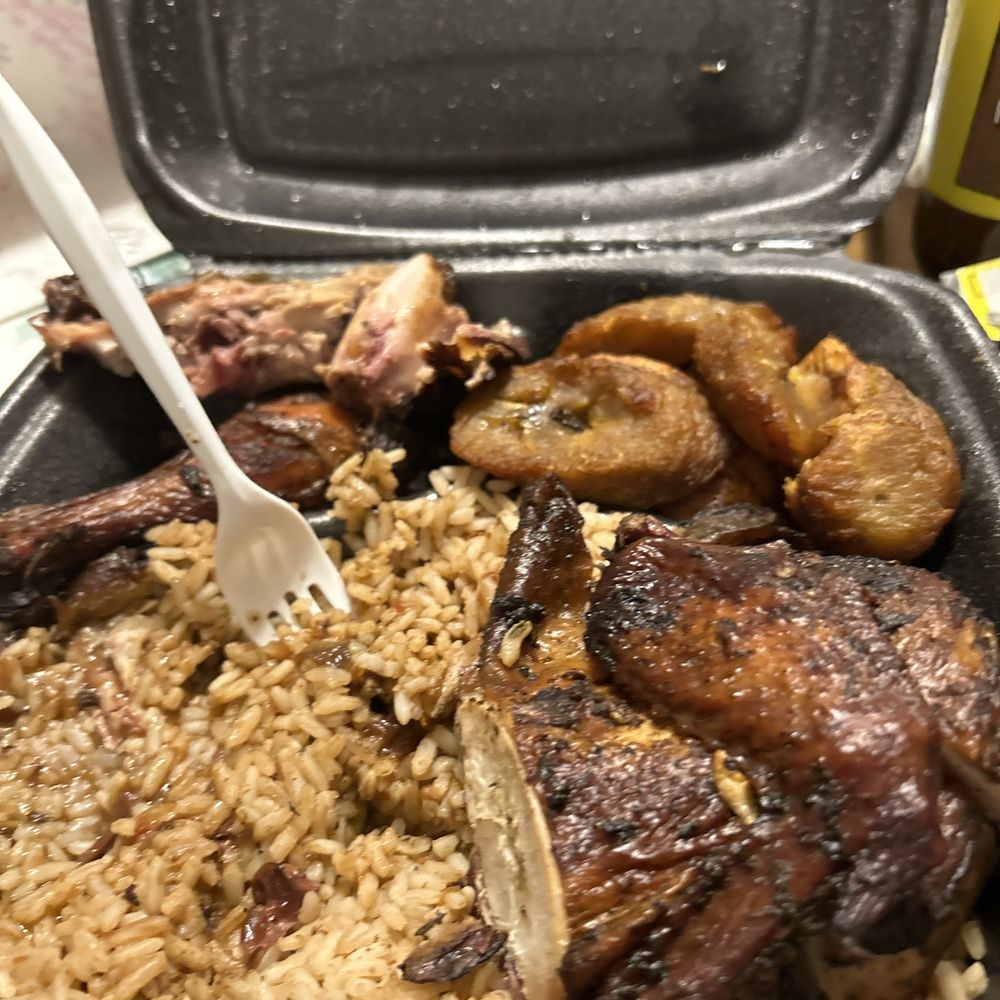 Caribbean Jerk Joint - Just nasty. Only thing good was the chicken. - Caribbean Near Me - Chicago, Illinois Caribbean Jerk Joint - Just nasty. Only thing good was the chicken. - Caribbean Near Me - Chicago, Illinois
