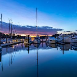 York River Yacht Haven - The Boat Slips at Yacht Haven Marina