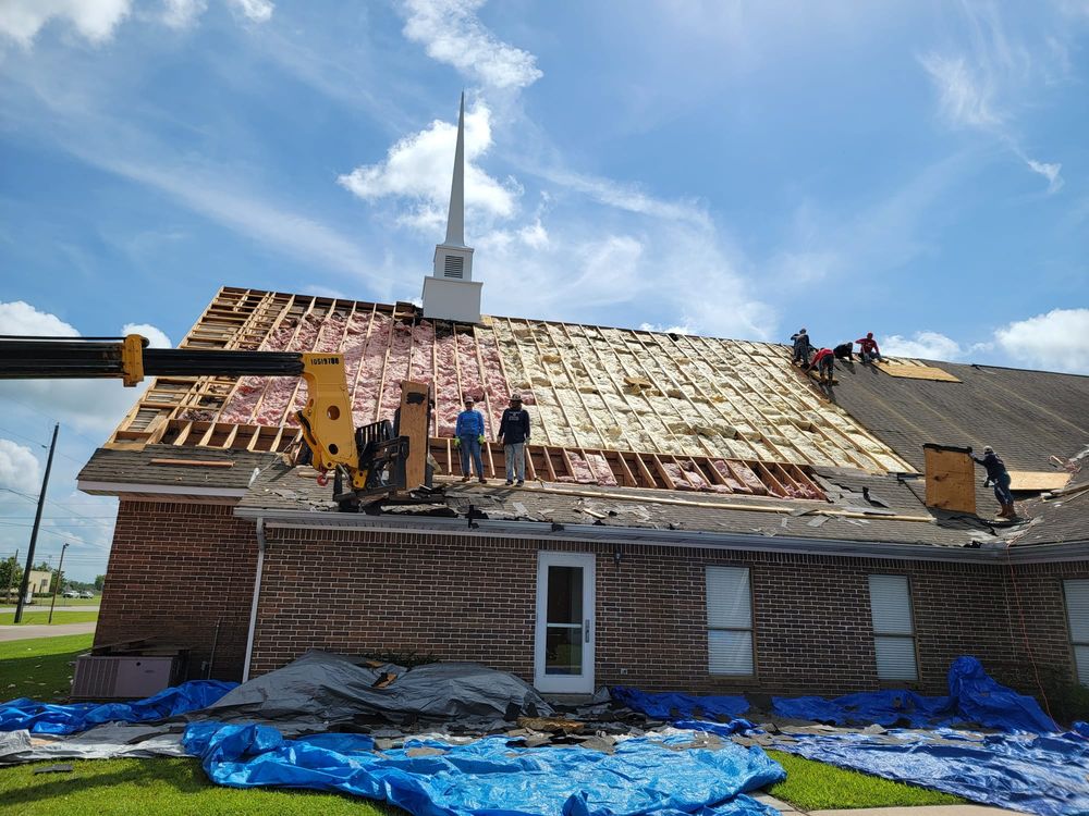 Slide of Hasid On The Roof Florida