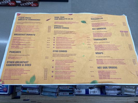 Menu photo 5 Swift Fresh Market Fairfield, CT