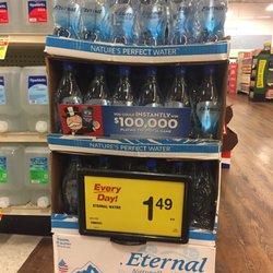 Albertsons - Albertsons has your Eternal Water