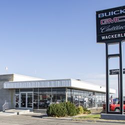 Wackerli Buick Cadillac GMC