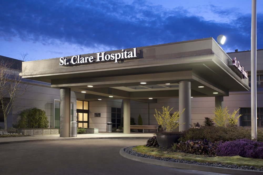 ST. CLARE HOSPITAL 11 Photos & 72 Reviews Hospitals 11315 Bridgeport Way SW, Lakewood, WA
