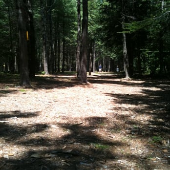 Acker's Acres - Disc Golf Near Me - Bowdoinham, Maine