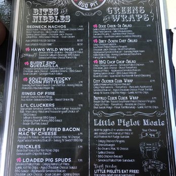 When Pigs Fly BBQ Pit - Barbeque Near Me - Westfield, New York