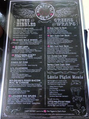 Menu photo 7 When Pigs Fly BBQ Pit Westfield, NY Menu photo 7 When Pigs Fly BBQ Pit Westfield, NY