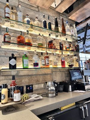 The Cache at Ginger and Baker by null