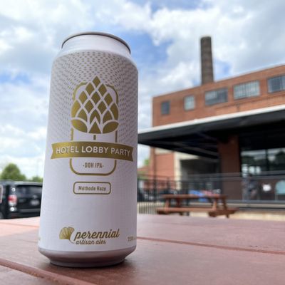 Perennial Artisan Ales by null