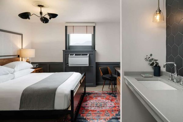 Hotel Morgan by null