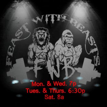 Feast With Beasts - Weight Loss Centers Near Me - Houston, Texas Feast With Beasts - Weight Loss Centers Near Me - Houston, Texas