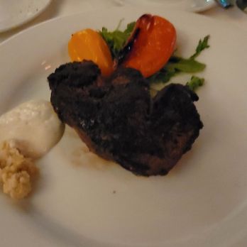 Arroyo Chop House - My main course..Filet! Yummy, mad as requested! - Steakhouses Near Me - Pasadena, California