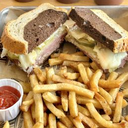 Left Coast Rueben Left Coast Rueben