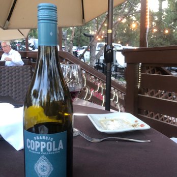 Michael J's - Patio - Italian Near Me - Ruidoso, New Mexico