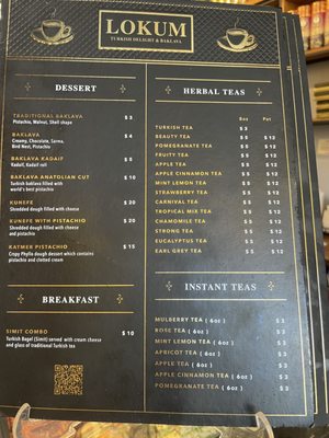 Menu photo 4 LOKUM Santa Barbara, CA Menu photo 4 LOKUM Santa Barbara, CA