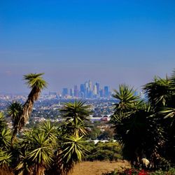 City of Culver City - Overlook of LA