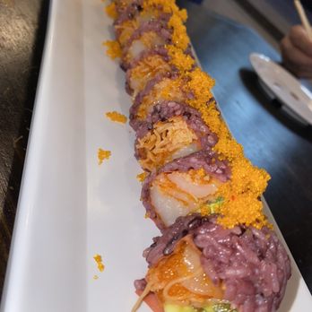 Harumi - My favorite! I love they they use very little rice and fill them full of delicious fish - Japanese Near Me - Phoenix, Arizona