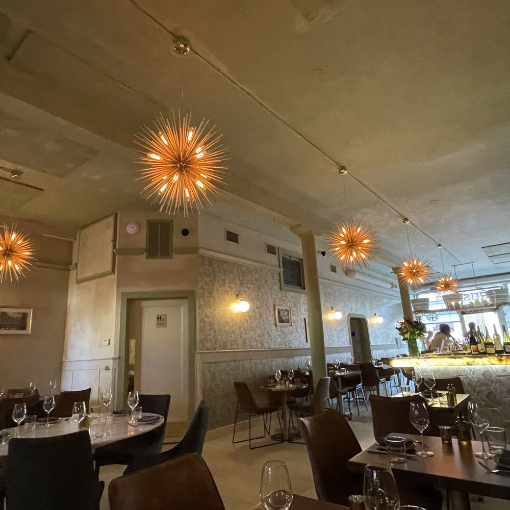The Rustic - Very pretty and elegant interior. - Italian Near Me - San Francisco, California The Rustic - Very pretty and elegant interior. - Italian Near Me - San Francisco, California