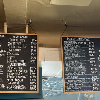 Neptune's Net - Seafood Near Me - Malibu, California