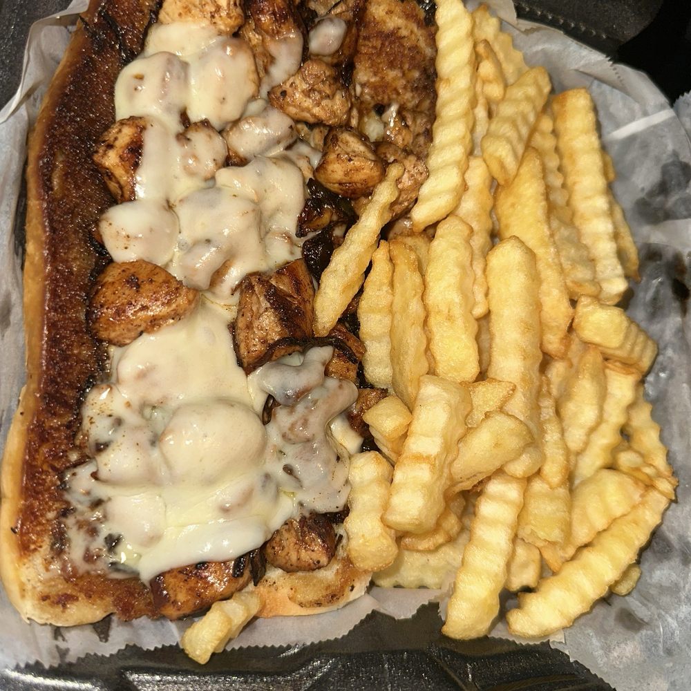 Mr Chef's Hot Wings And Things - Chicken Philly - Barbeque Near Me - Hammond, Louisiana Mr Chef's Hot Wings And Things - Chicken Philly - Barbeque Near Me - Hammond, Louisiana