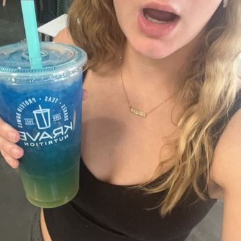 Krave Nutrition - Juice Bars & Smoothies Near Me - Baton Rouge, Louisiana