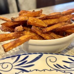 Pearl’s - Sweet potato fries