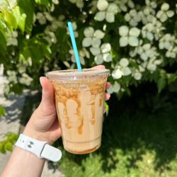 Chai latte