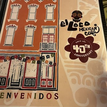 El Loco Mexican Cafe - Mexican Near Me - Albany, New York