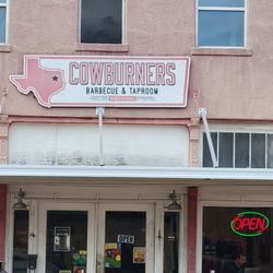 CowBurners BBQ & Taproom
