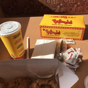 Bojangles - Bojangles - Fast Food Near Me - Riverdale, Georgia