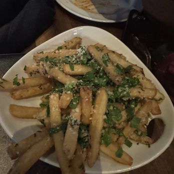 Yard House - Parmesan Truffle Fries - New American Near Me - Kansas City, Missouri Yard House - Parmesan Truffle Fries - New American Near Me - Kansas City, Missouri
